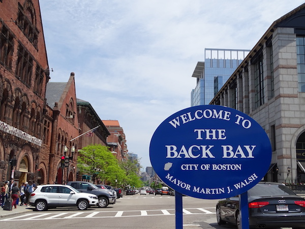 Back Bay Apartment Rental Market Report