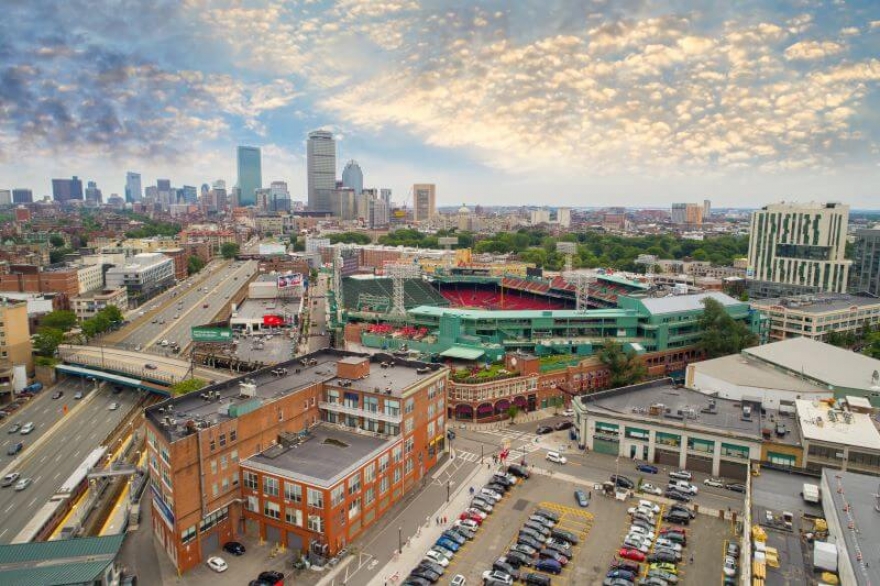 Apartment Rental Market in Fenway Boston