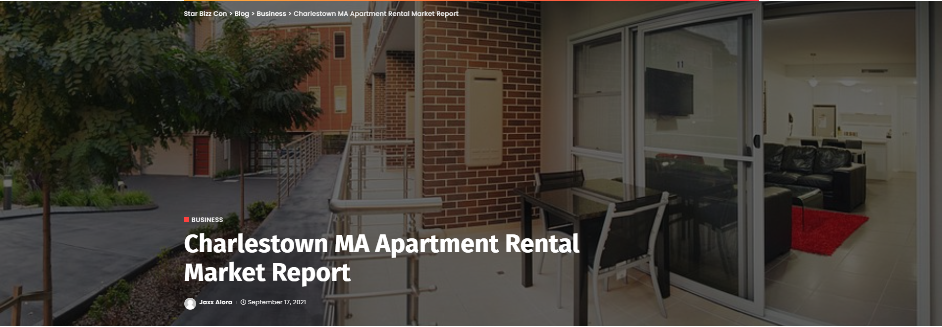 Boston Apartment Availability Nears Pre-Pandemic Level - But Vacancy Rate Lags