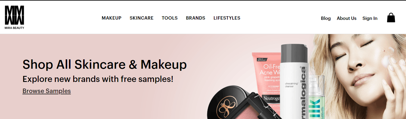 The Best Makeup & Skincare Beauty Shopping