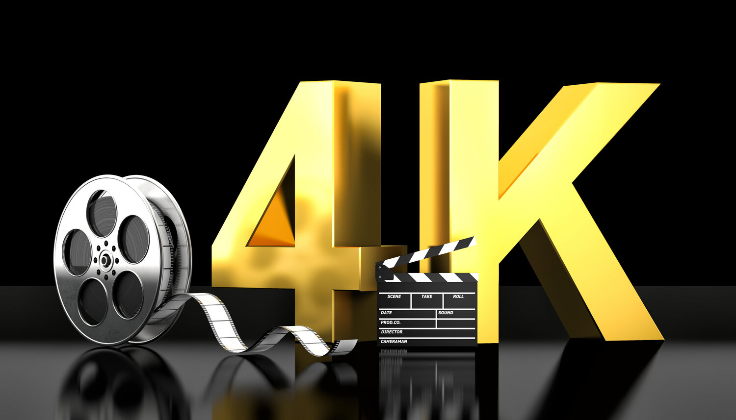 Get Best 5k film digitizing | Lifetime Heritage Films Inc