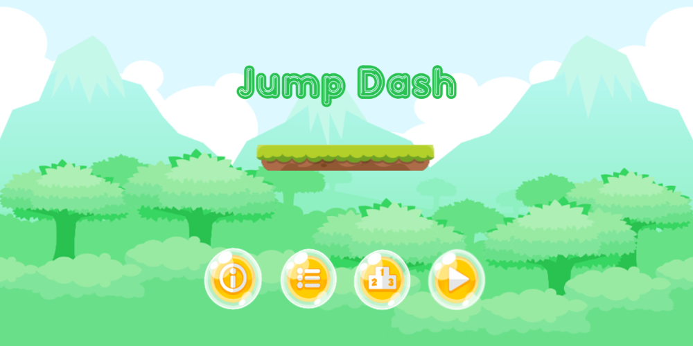 Jump Dash: free new android game