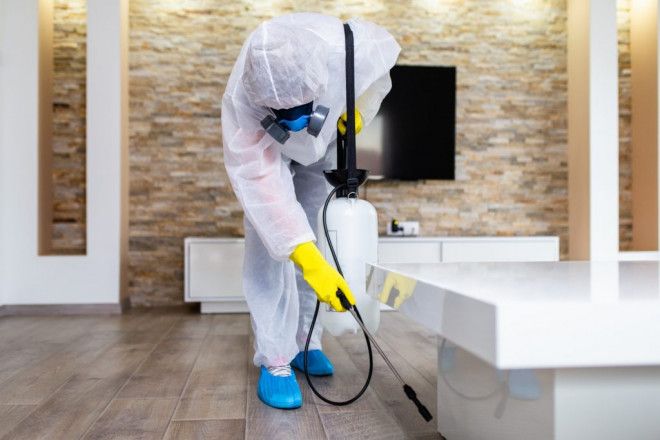 Keep Your Home & Office Clean with Disinfection Services in Dubai