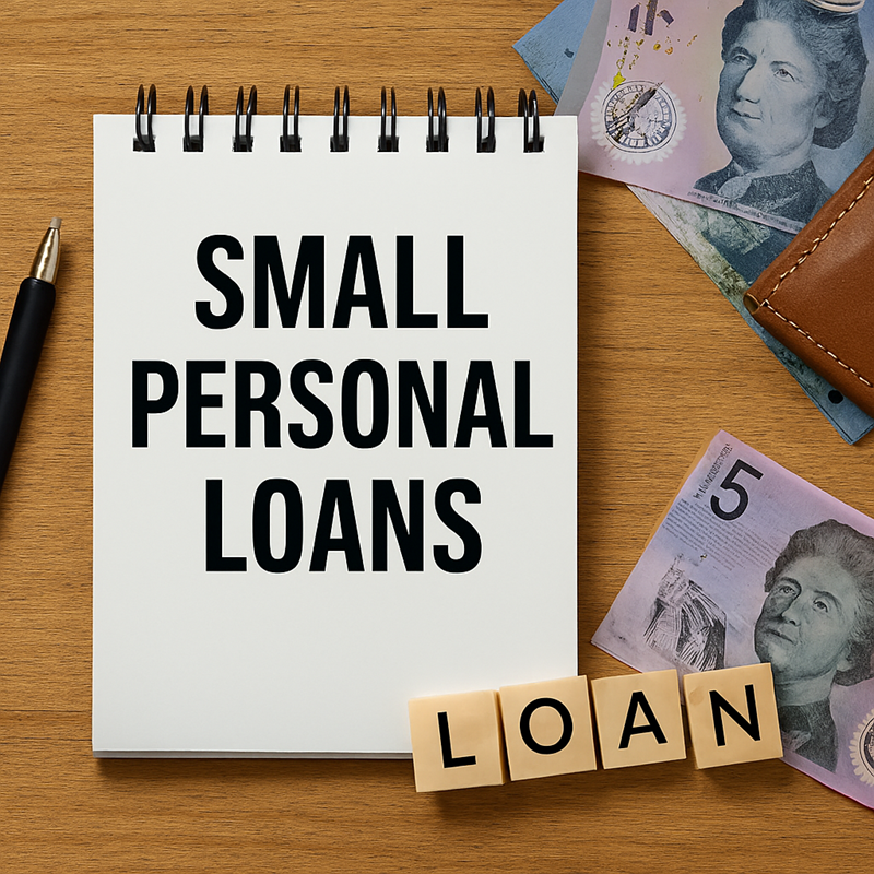 Small Personal Loans: A Practical Guide to Quick, Flexible Borrowing