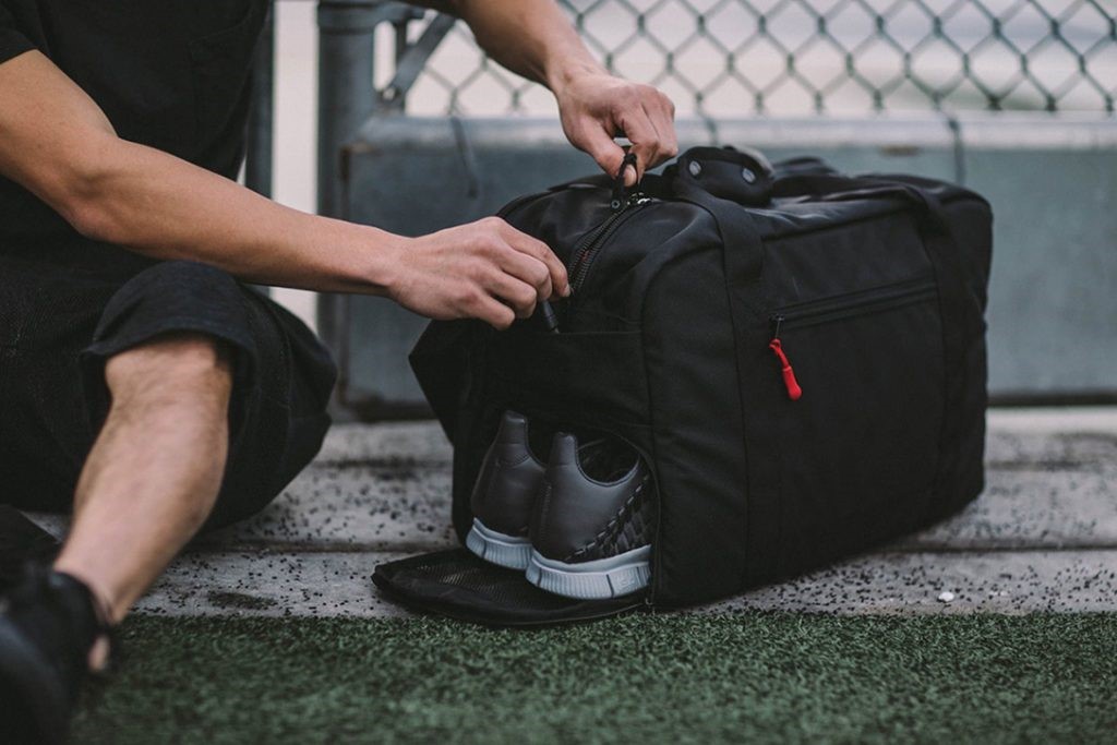 How Crossfit Bags Are Best Gym Bags