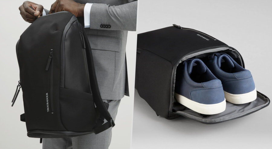 Why Choose A Gym Bag For Carrying Essentials?