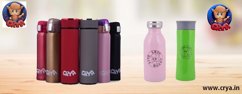 Water Bottles for Kids in India, Crya.in