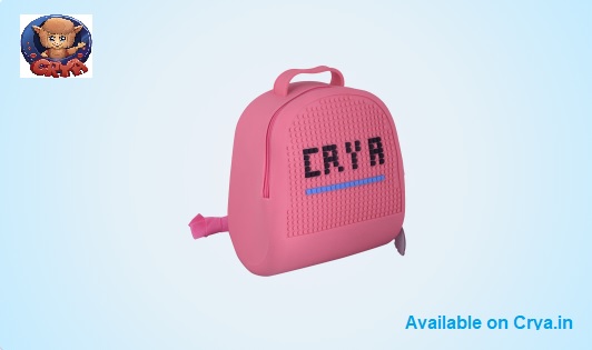 School Bags for Kids | Lifestyle Backpacks India @ Crya.in