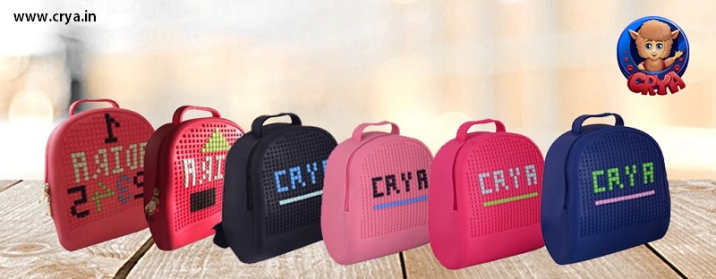 Buy Online Backpacks for Kids, Crya.in