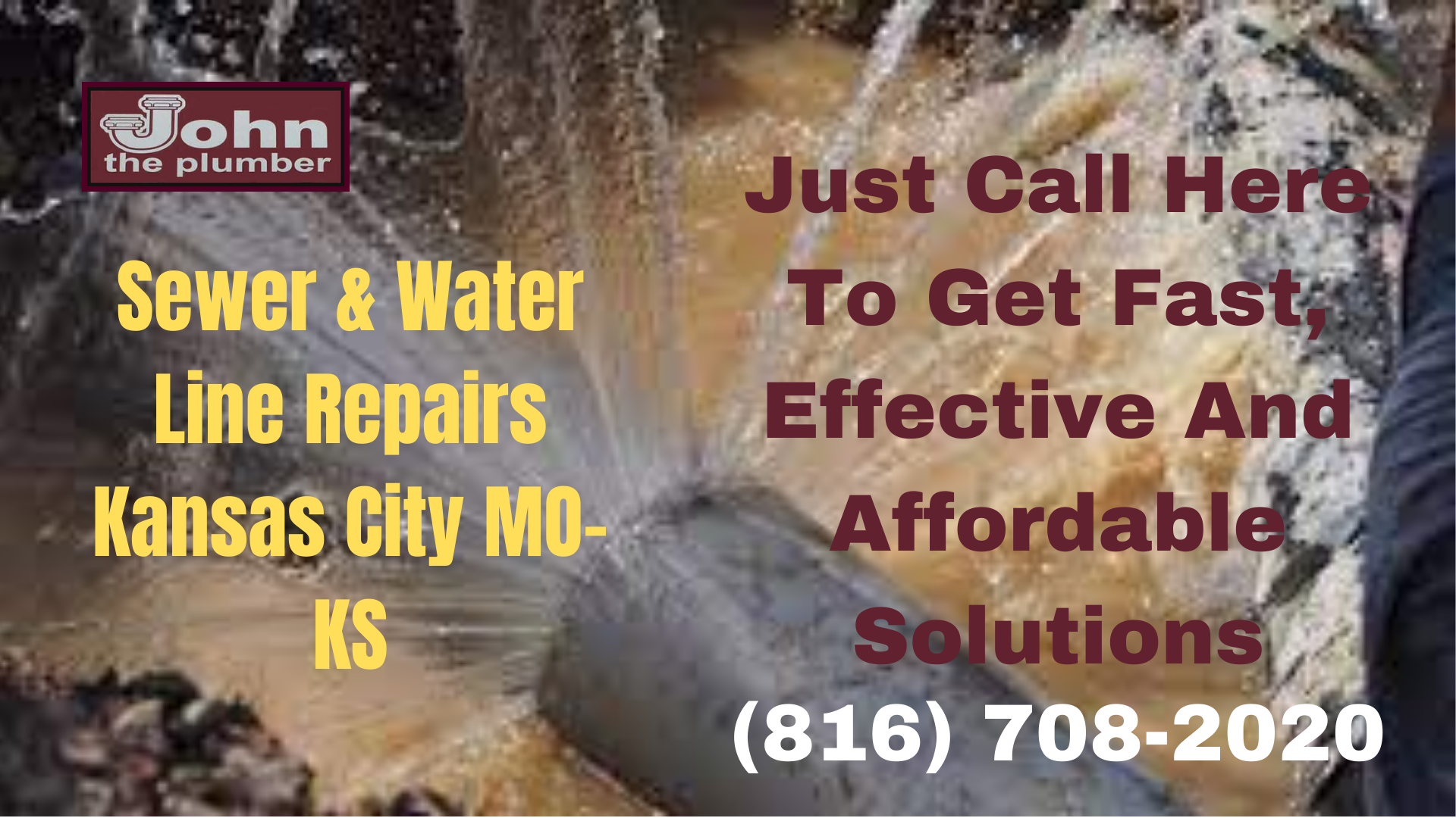 Call A Kansas City Plumber For Domestic Plumbing Issues