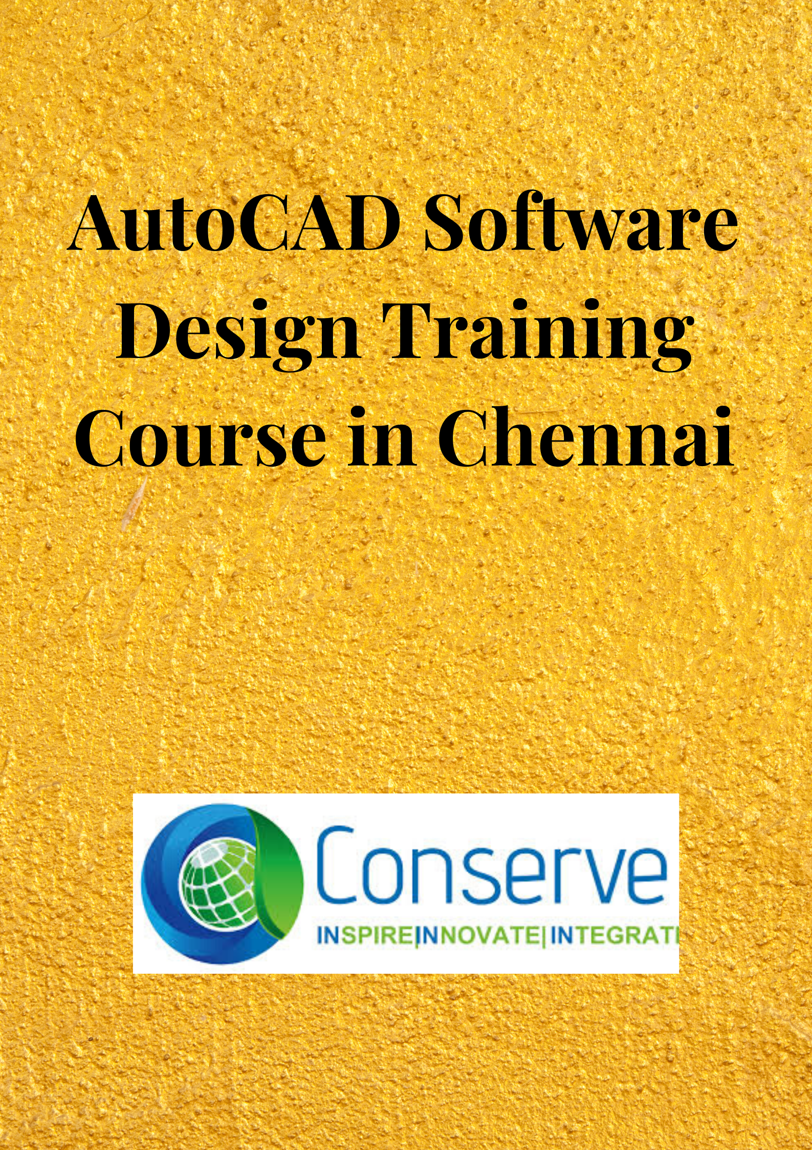 AutoCADTraining Institute Chennai