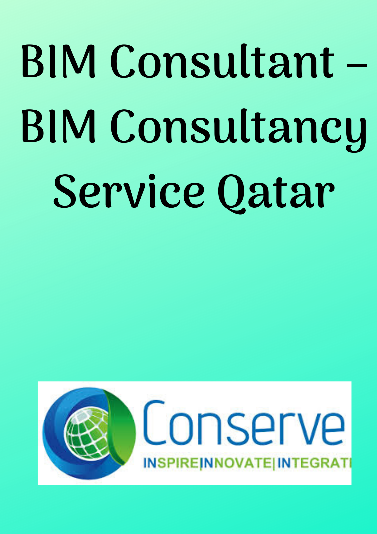 BIM Consultants Qatar
