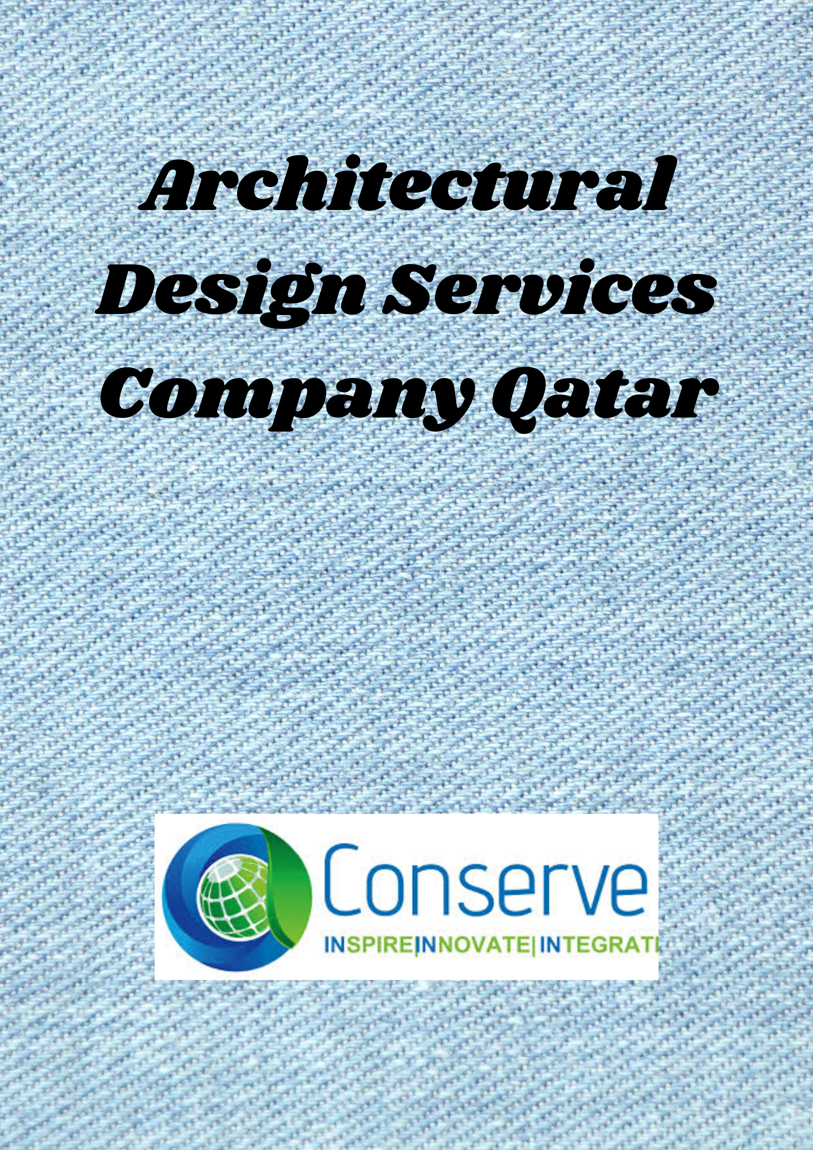 Architectural Design Services Company Qatar