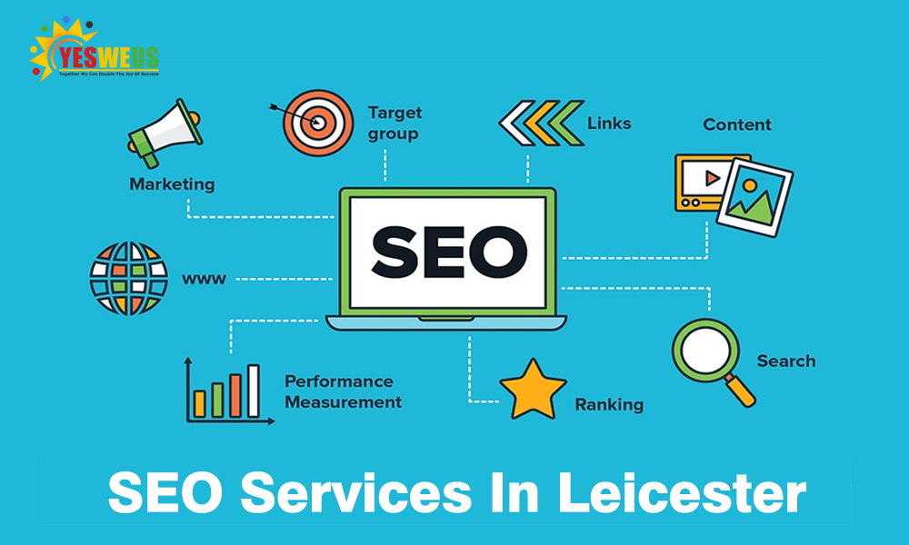 SEO Services In Leicester