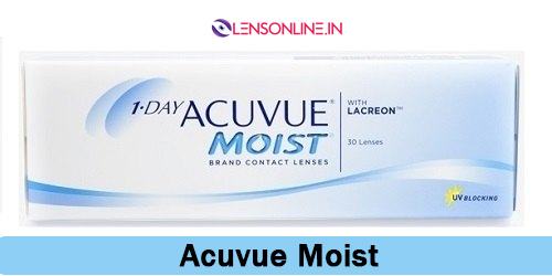Who came up with the idea to invent contact lenses?