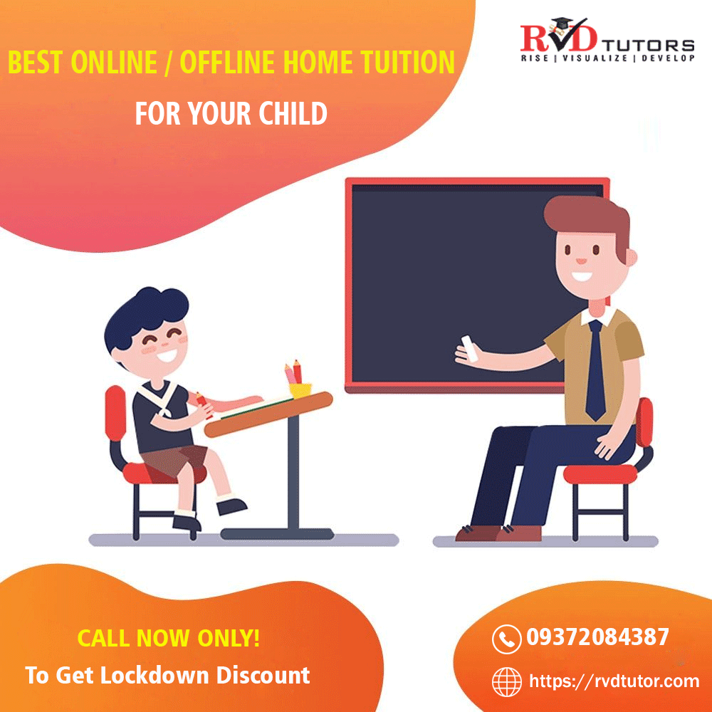 Home Tutors In Borivali