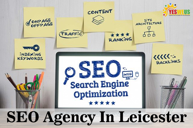 SEO Services In Leicester
