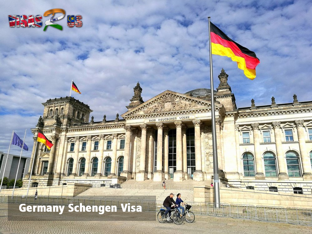 German Schengen Visa