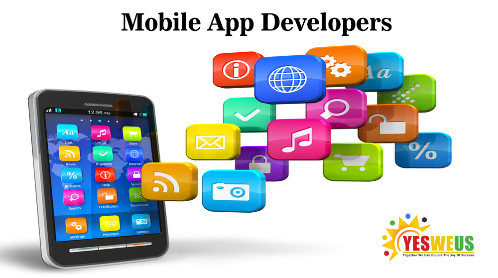 Mobile App Developers | Mobile App Development Toronto - Yesweus