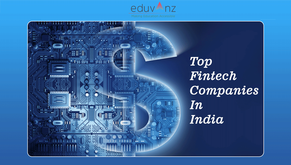 EDUVANZ Top Fintech Companies In India