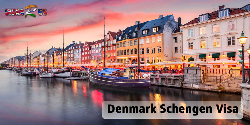 Denmark Schengen Visa