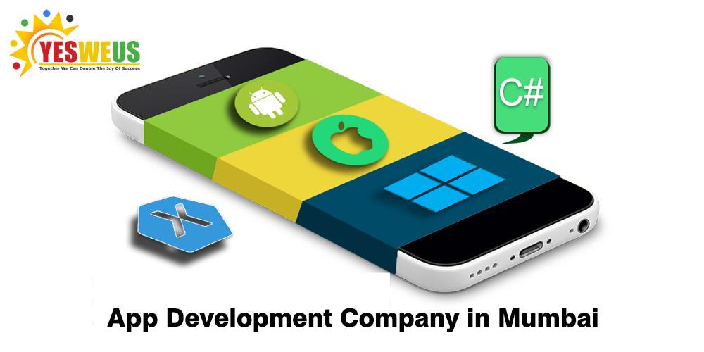 Yesweus app development company in Mumbai