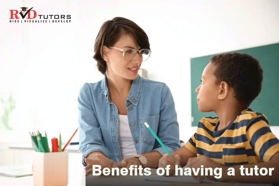 Benefits of having a tutor | Video