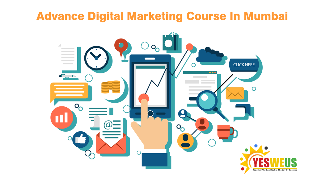 Advance Digital Marketing Course In Mumbai