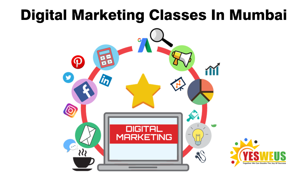Digital Marketing Classes In Mumbai