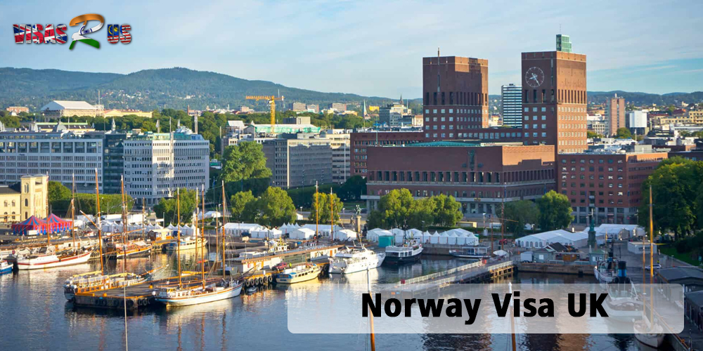 Norway Visa from the UK