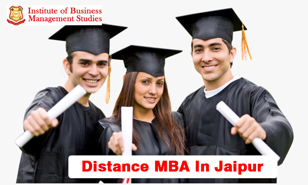 Distance Learning MBA in Jaipur