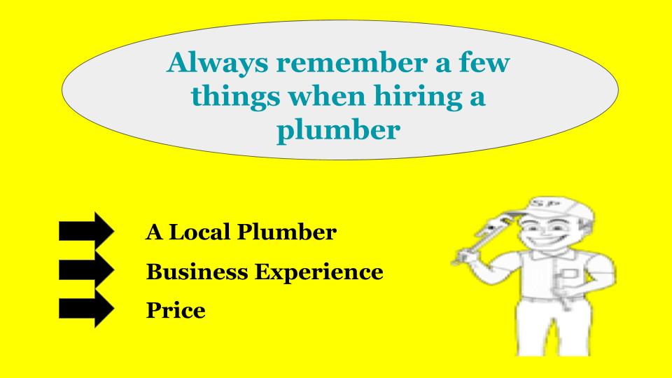 Some affordable Plumbing Services in Huntington Beach