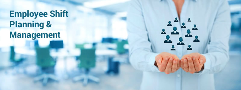Shift Management Software | TimeCheck