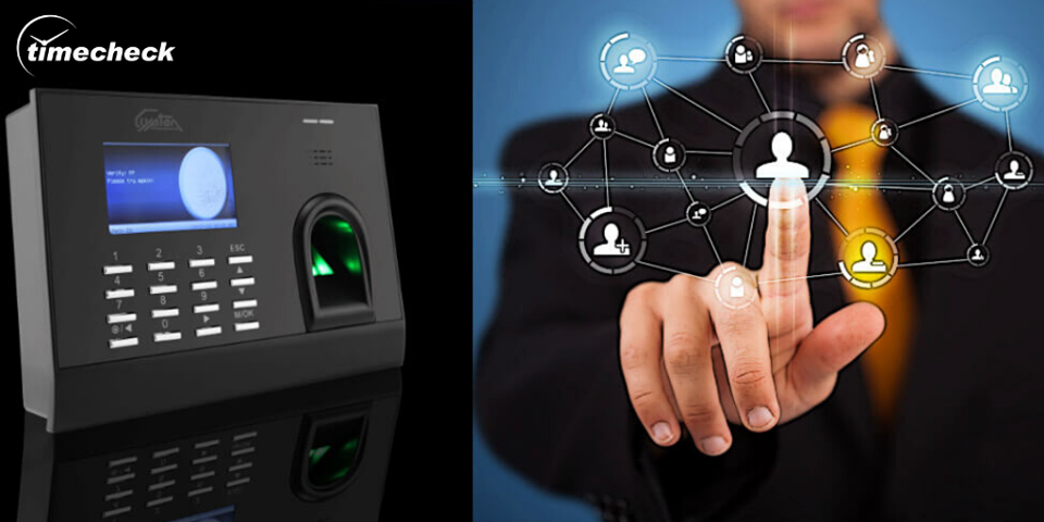 Employee Time Clock Software | TimeCheck