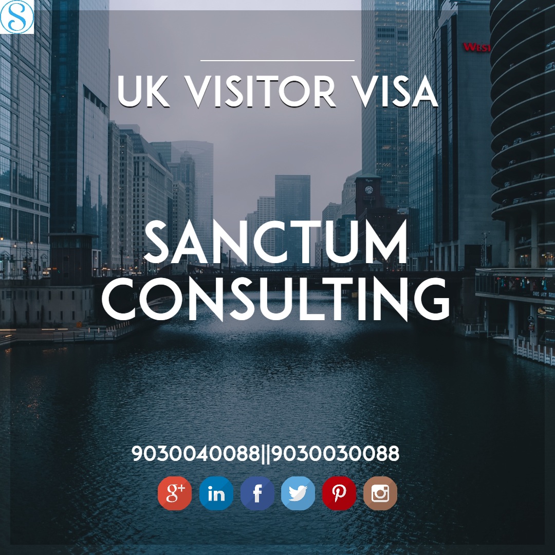 Avail UK Visitor Visa Services at Best Rate