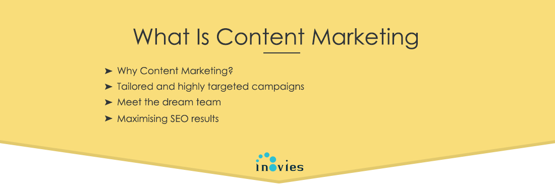 What is Content Marketing