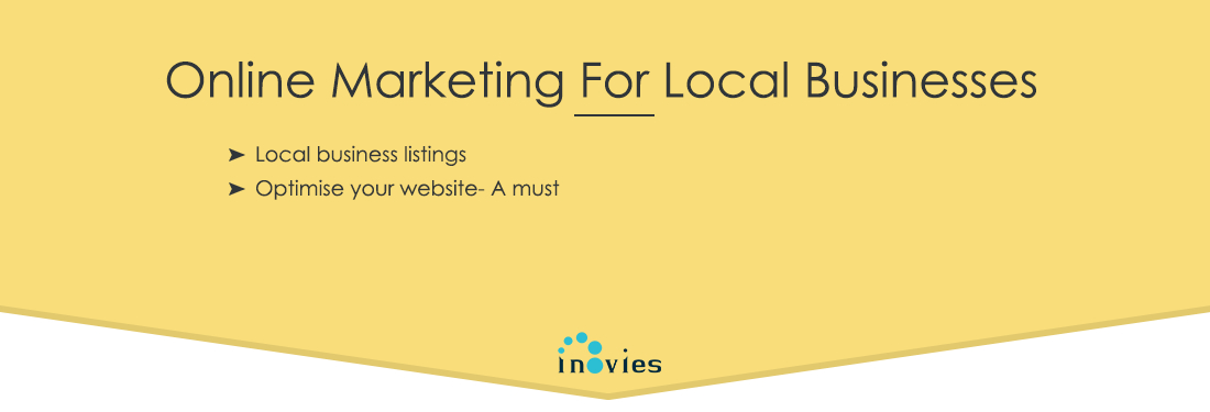 Online Marketing for Local Businesses