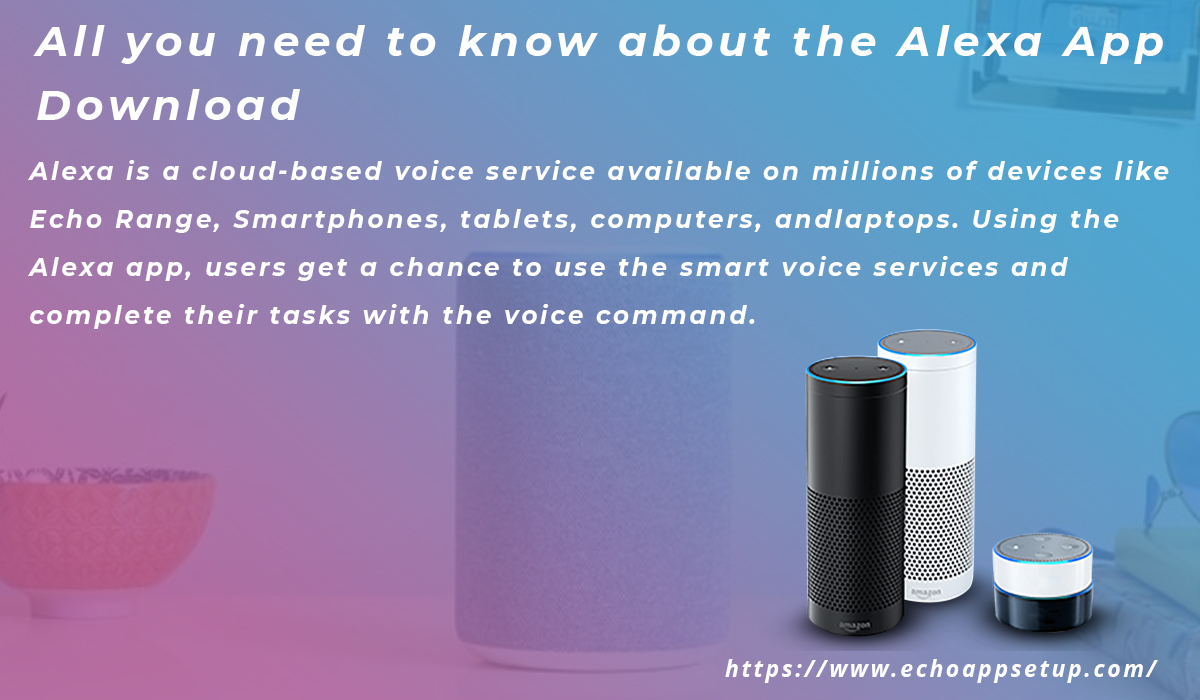 All you need to know about the Alexa AppDownload