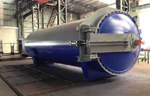 Industrial Autoclave Manufacturers