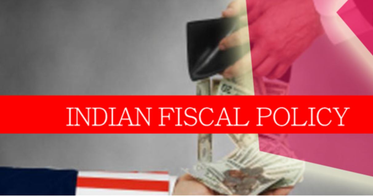 Indian Fiscal Policy affects under lockdown in the new F. Y. 2020-21