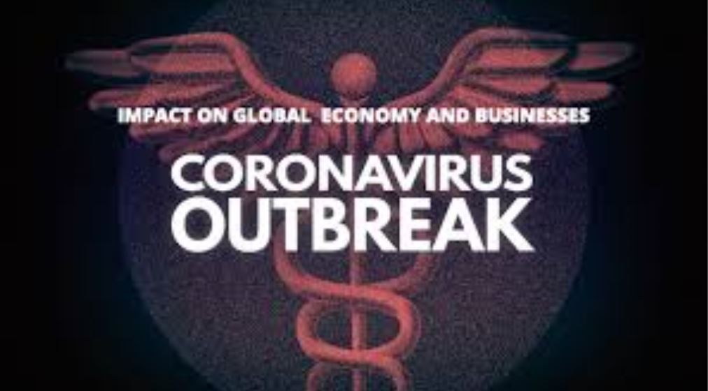 COVID-19 outbreak affect economy across the world