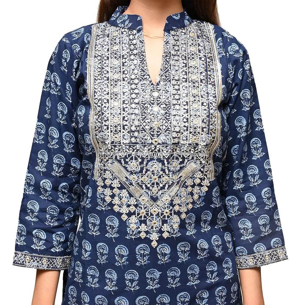 Buy the Latest Plazo kurta with dupatta Online at Afsana Clothing