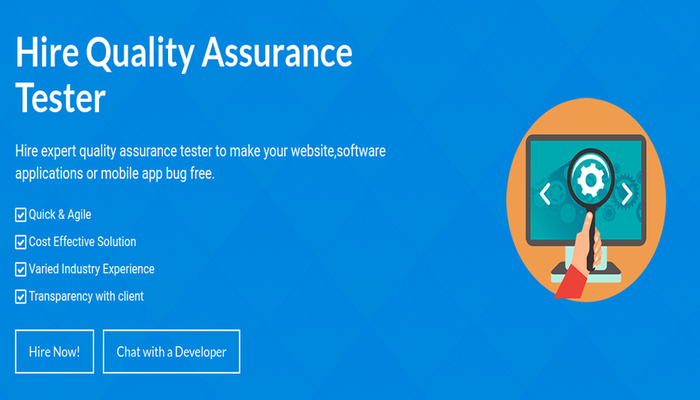 Hire Software Testers At An Affordable Cost