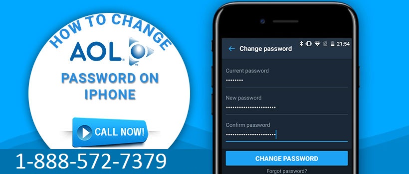 How to Change AOL Password