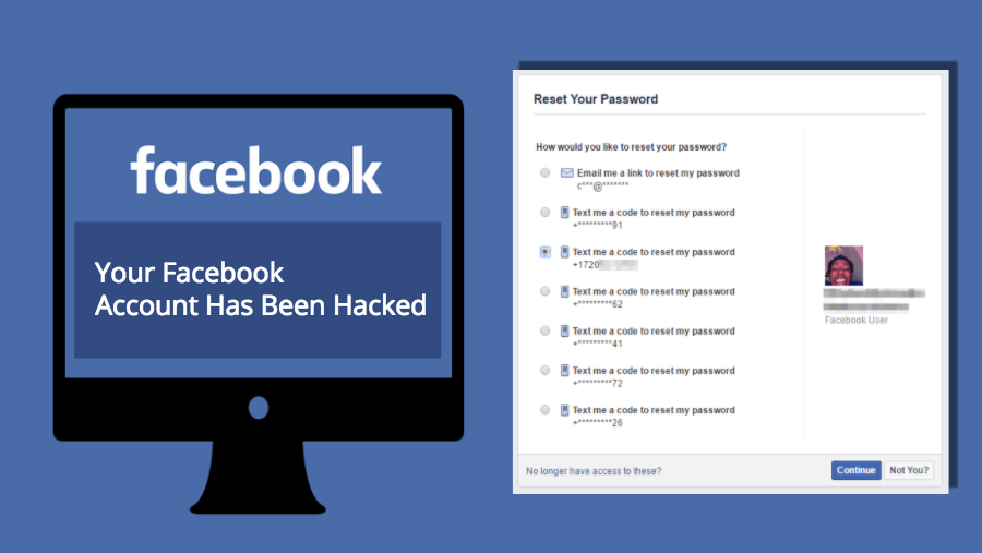 How to Reset Your Facebook Password