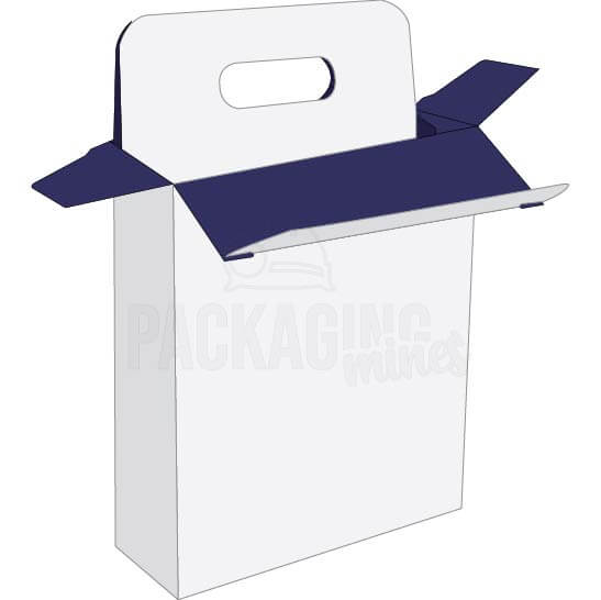 Custom Five Panel Hanger Boxes