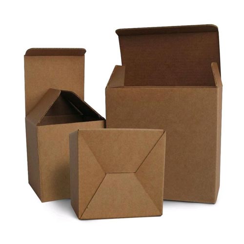 Custom Auto lock Packaging Boxes
