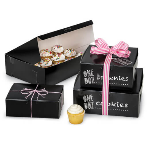 custom bakery packaging boxes