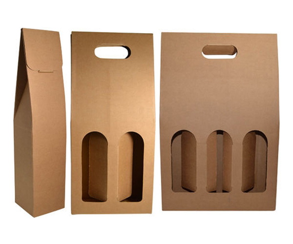 Custom Bottle Packaging Boxes