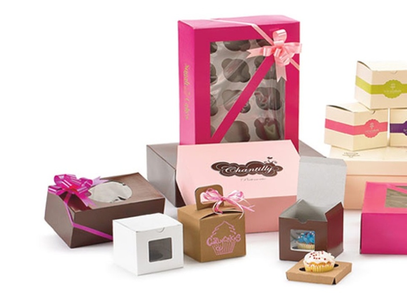 Custom Bakery Packaging Boxes